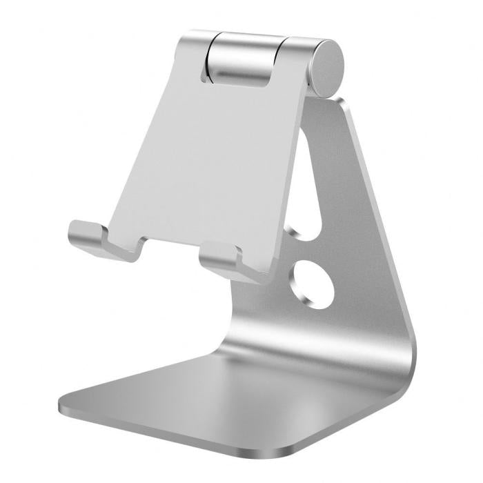 VUUV Aluminium Tablet Stand for 3.5-11" Devices, Adjustable Holder