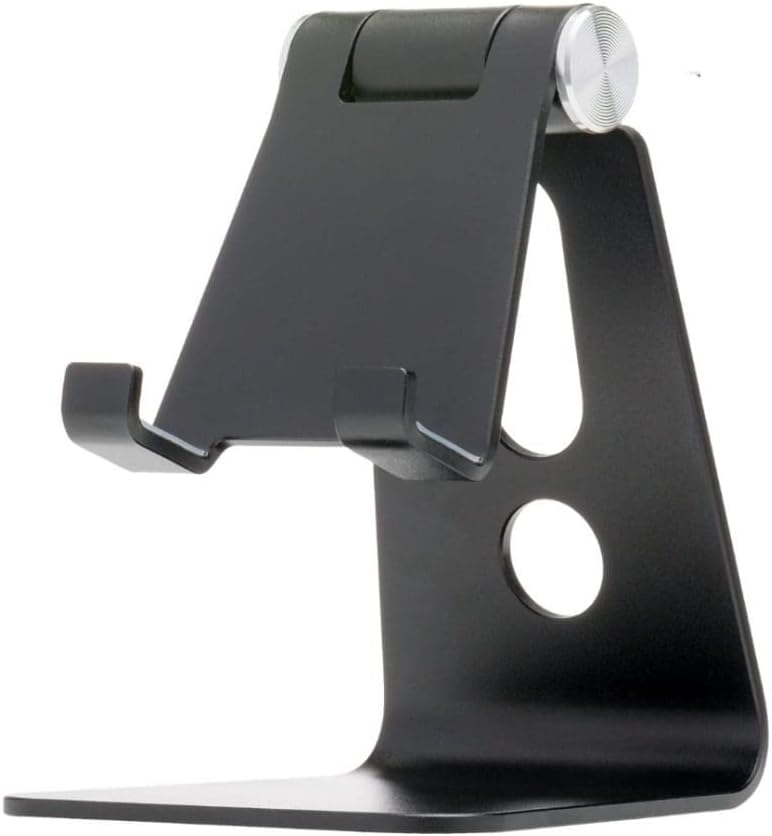 VUUV Aluminium Tablet Stand for 3.5-11" Devices, Adjustable Holder