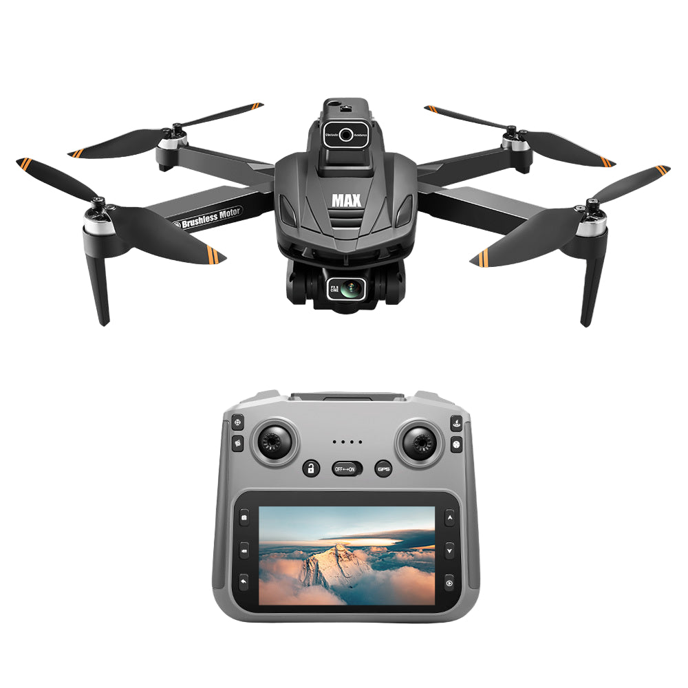 Drone V168 MA 5G GPS with 8K SONY Cam & Built-In Display