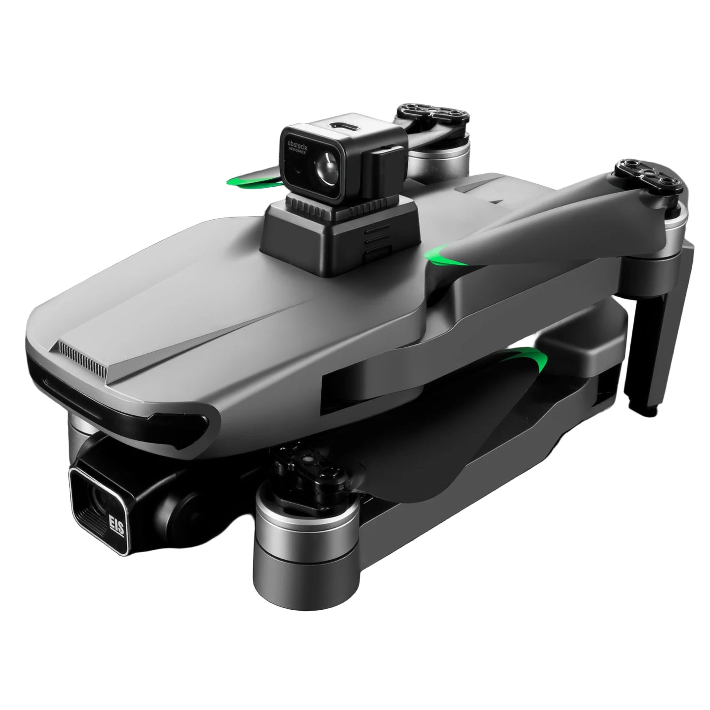 S155 Pro Max Drone 5G GPS 8K HD, 3-Axis Gimbal, 500g Load, 360° Obstacle Avoidance '