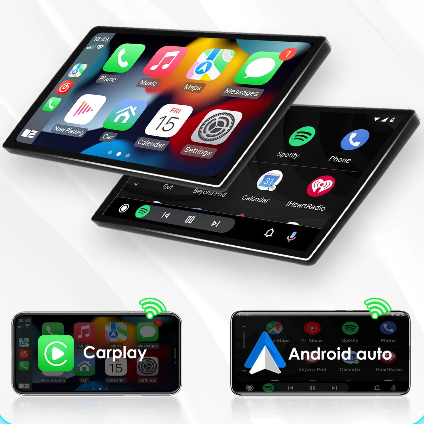 2Din Android 13 CarPlay Stereo 7862 WIFI For Opel Insignia 2009-2013
