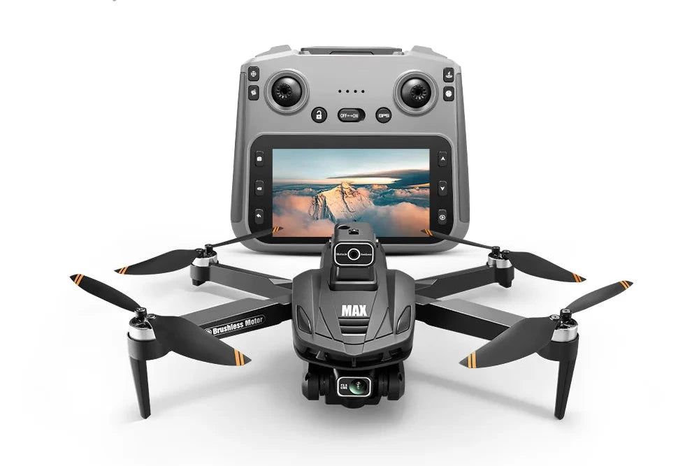 Drone V168 MA 5G GPS with 8K SONY Cam & Built-In Display