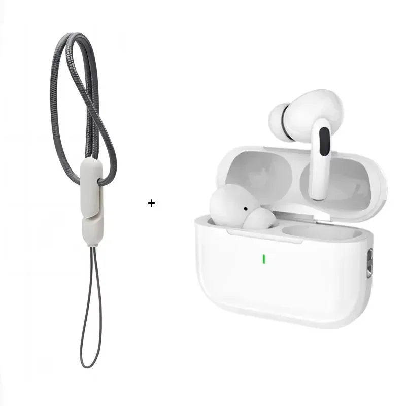 Pro 5 TWS Max Bluetooth Earbuds Noise Cancelling for iPhone/Android