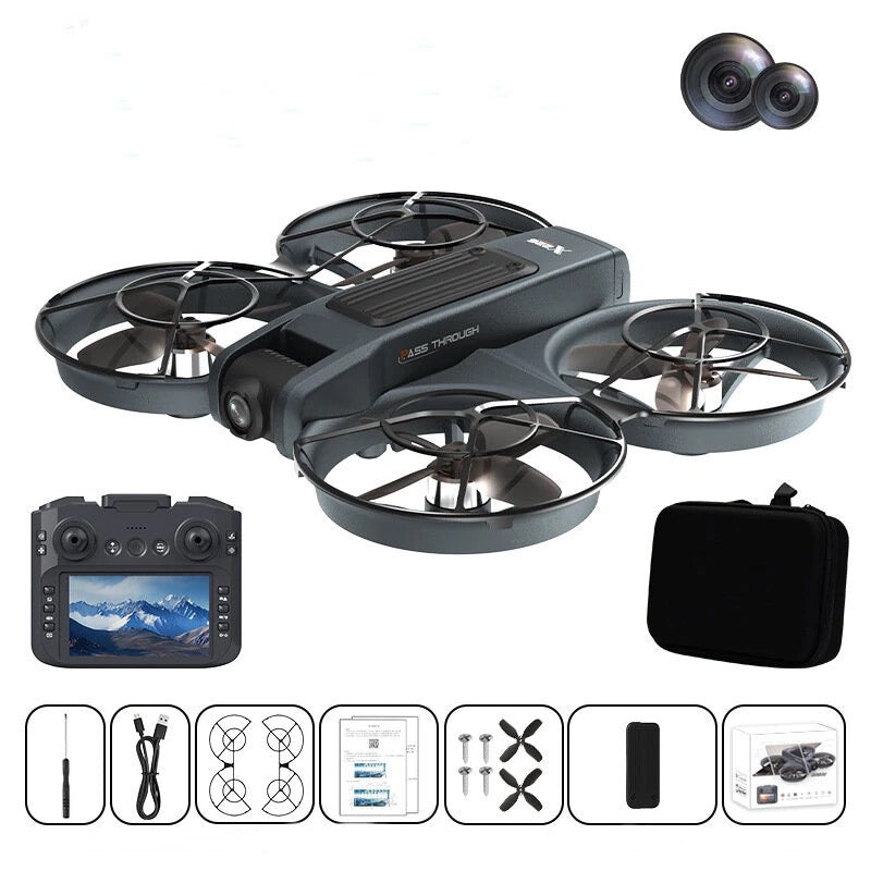 Xiaomi X226 VR Drone 8K HD Dual Camera, GPS, 5G, Brushless Motor