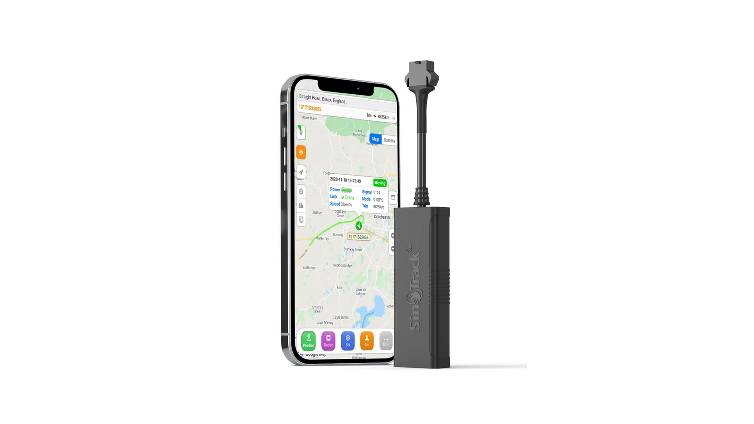 GPS Tracker