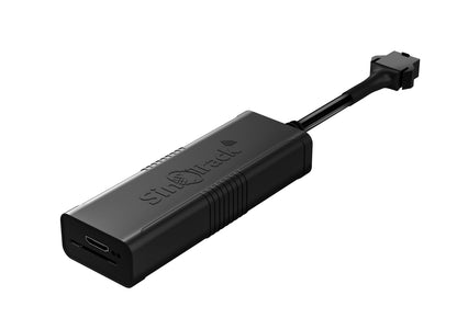 Mini GPS Tracker ST-901M for Vehicles - Real-Time Monitoring with App