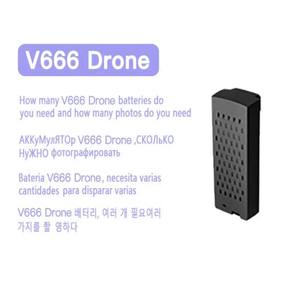 Battery Link Drone battery