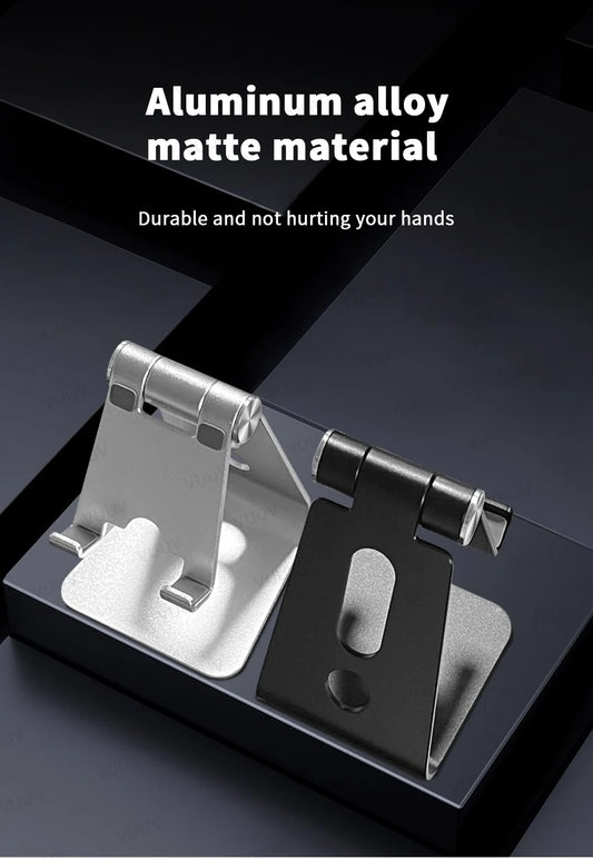 VUUV Aluminium Tablet Stand for 3.5-11" Devices, Adjustable Holder
