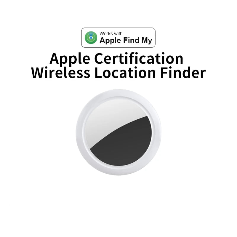 Bluetooth Tracker - Apple Find My, Anti-Loss, Key Finder
