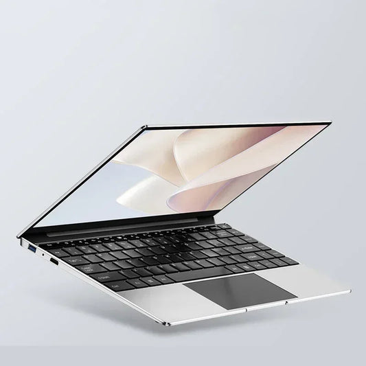 14.1" Ultra Slim Laptop, 16GB RAM, 2TB SSD, Intel N3700, FHD Display, Win 11 Pro