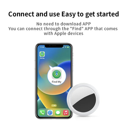 Bluetooth Tracker - Apple Find My, Anti-Loss, Key Finder