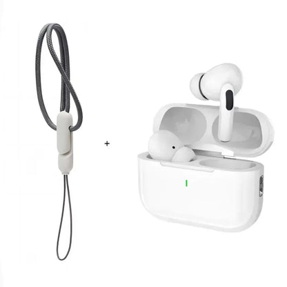 Pro 5 TWS Max Bluetooth Earbuds Noise Cancelling for iPhone/Android