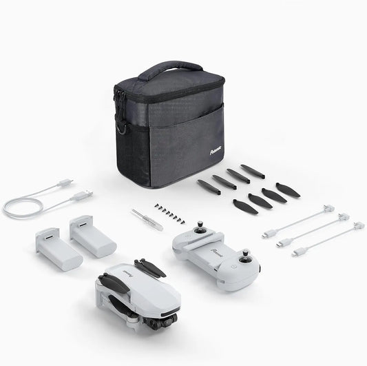 Potensic ATOM SE Drone: GPS, Auto Return, 4KM Range, Follow Me, Under 249g