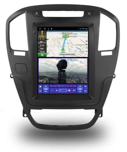 9.7" Android 12 Car Stereo with CarPlay for Opel Insignia 2008-2013