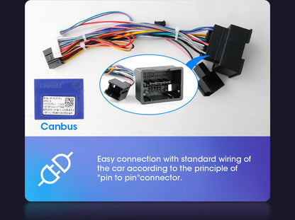 9.7" Android 12 Car Stereo with CarPlay for Opel Insignia 2008-2013