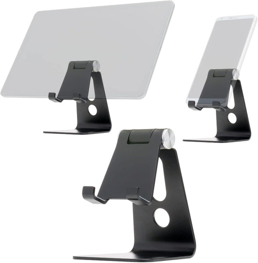 VUUV Aluminium Tablet Stand for 3.5-11" Devices, Adjustable Holder